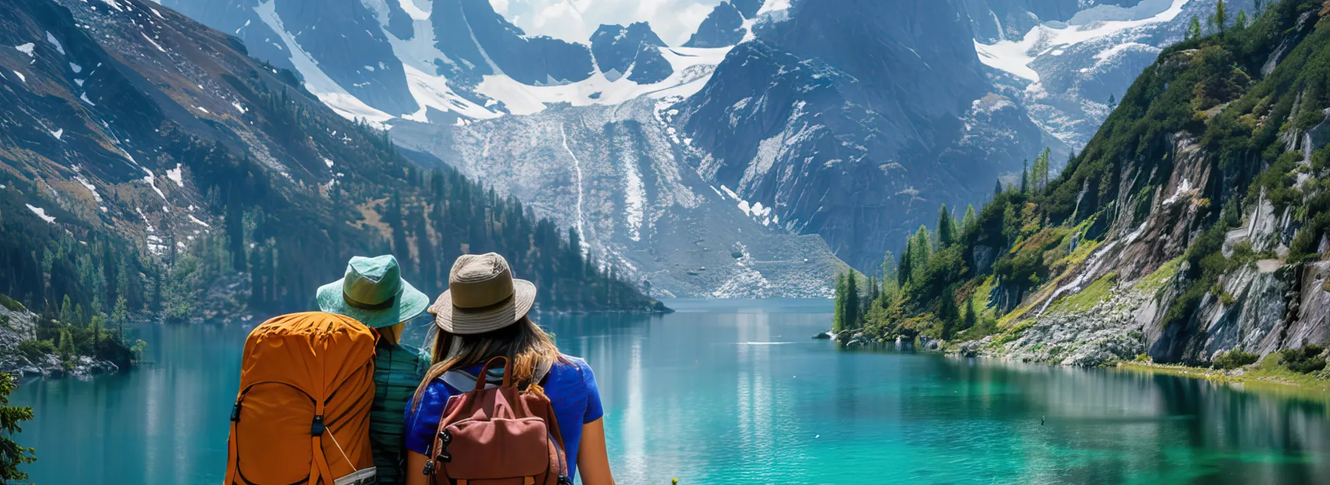 Group travel destinations in India