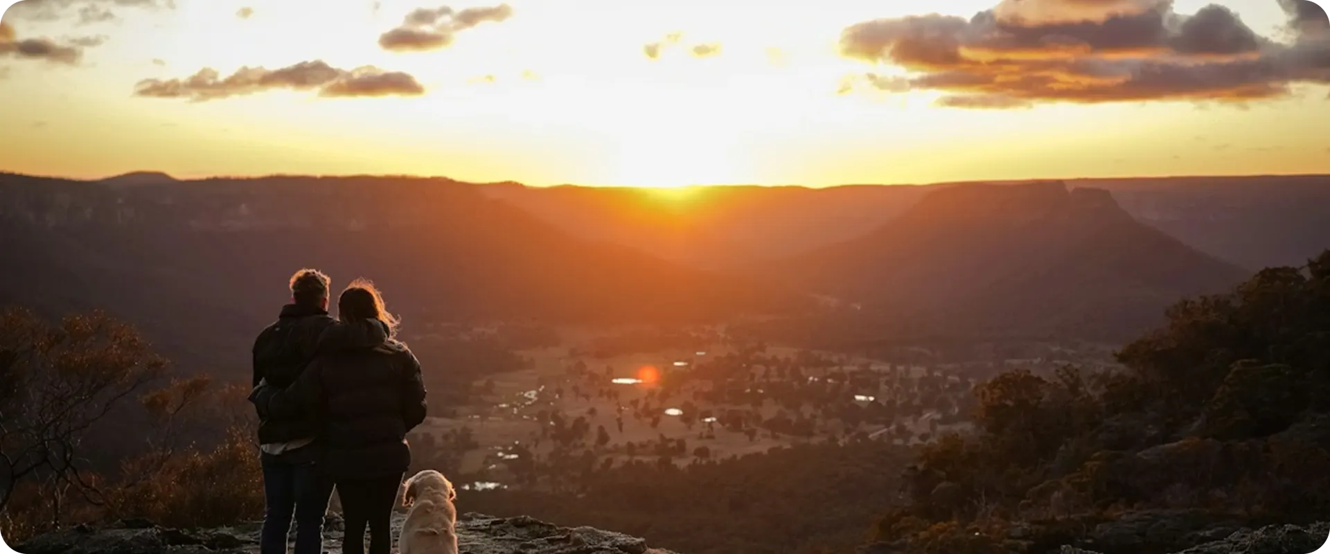 Travel Landscape
